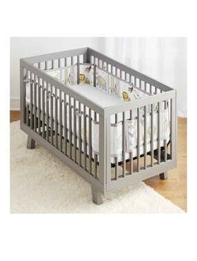 Safari Crib Liner